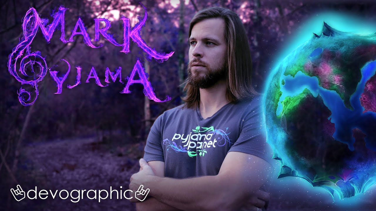 Interview With Mark Pyjama (Pyjama Planet Empire)