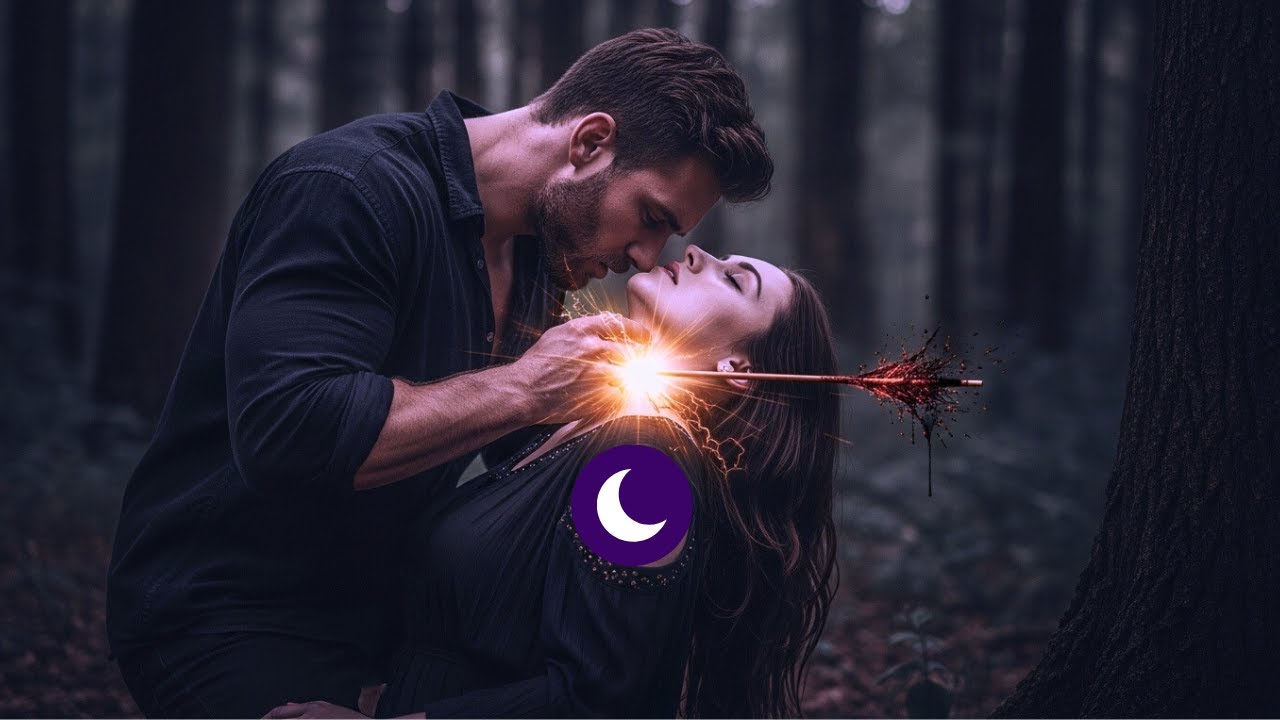 Ella se lanzó ante la flecha para proteger al Alfa… y despertó en su cama con una mordida