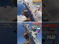 PC VS Mobile: Free Legendary FFAR1 - Shredder 🔥(Comparison)