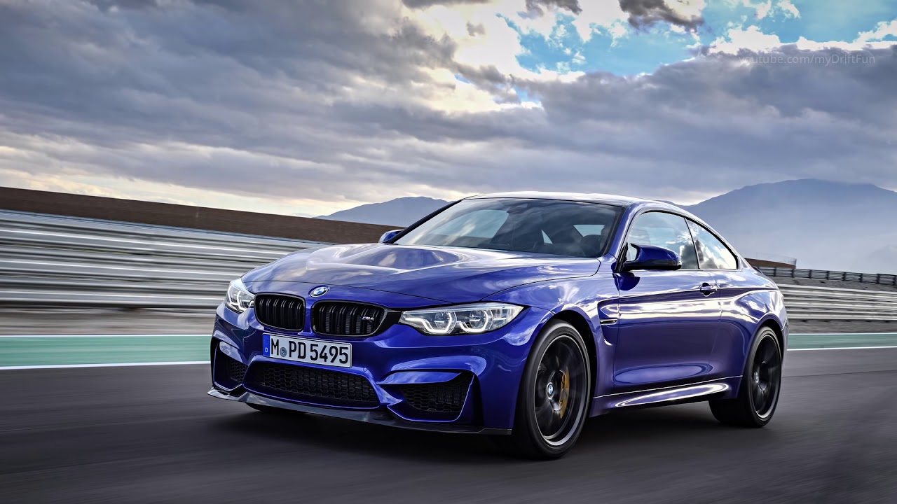 2017 -2018 BMW M4 CS Limited Edition , 3.0 Litre High,Performance Engine 460 hp