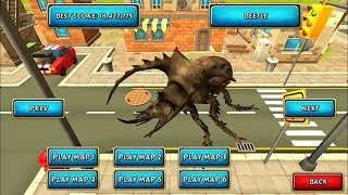 Monster Simulator Trigger City | Android Gameplay #28 screenshot 5