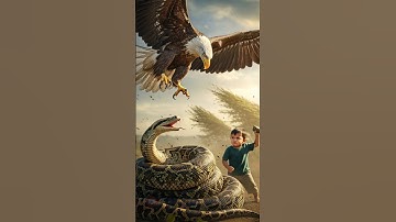 The Baby Who Saved Cobra Eggs | A Mysterious Bond | #ai #baby #snake #youtubeshorts