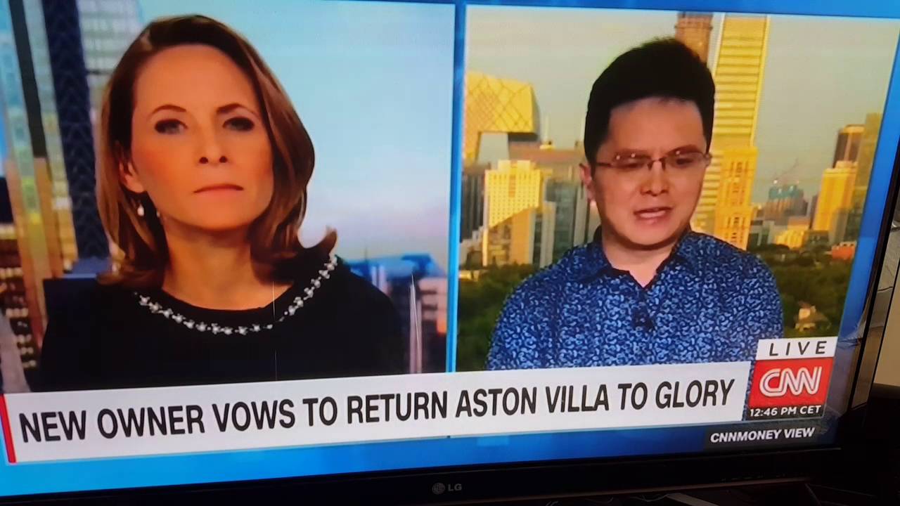 DR XIA CNN INTERVIEW