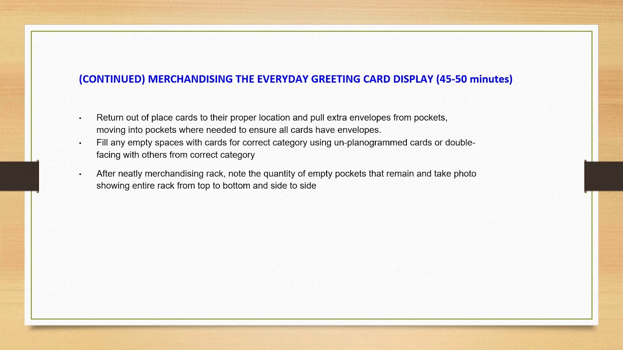 Viabella, Office Depot Tutorial