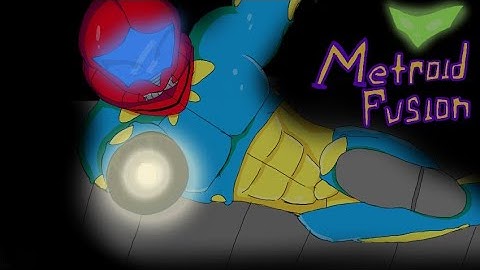 Warning: No entry without authorization. Metroid Fusion ( Part 9 )