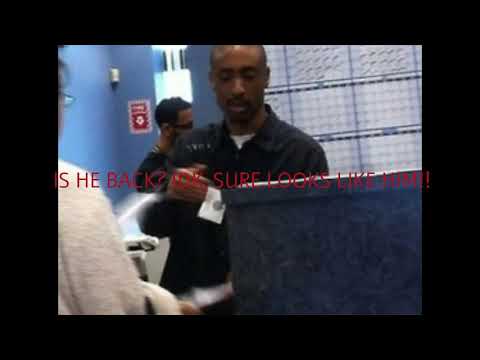 TMZ BREAKING NEWZ!!!! Real Leaked Proof Photos Of 2Pac Alive 2017!!