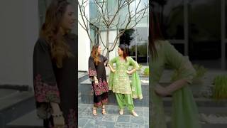 Roopi Gill & Sargun Mehta