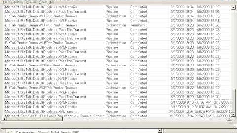 BT2006/BRE -  04-04 Policy Chaining - Real World Example
