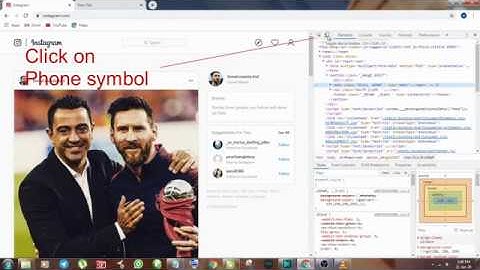 INSTA CHAT+POST ON PC | POST PHOTOS FROM YOUR PC