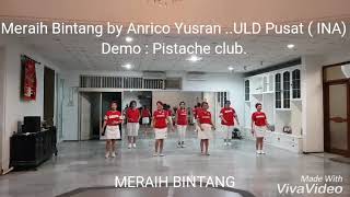 Linedance Meraih Bintang by Anrico Yusran ..ULD Pusat (INA )