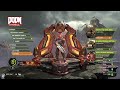 Trying Doom Eternal after 3 years! | Nightmare Difficulty