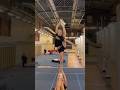 Flexibility goals #aerobicgymnastics #gymnastique #gymnastics #inspiration #love #gym#short #cheer