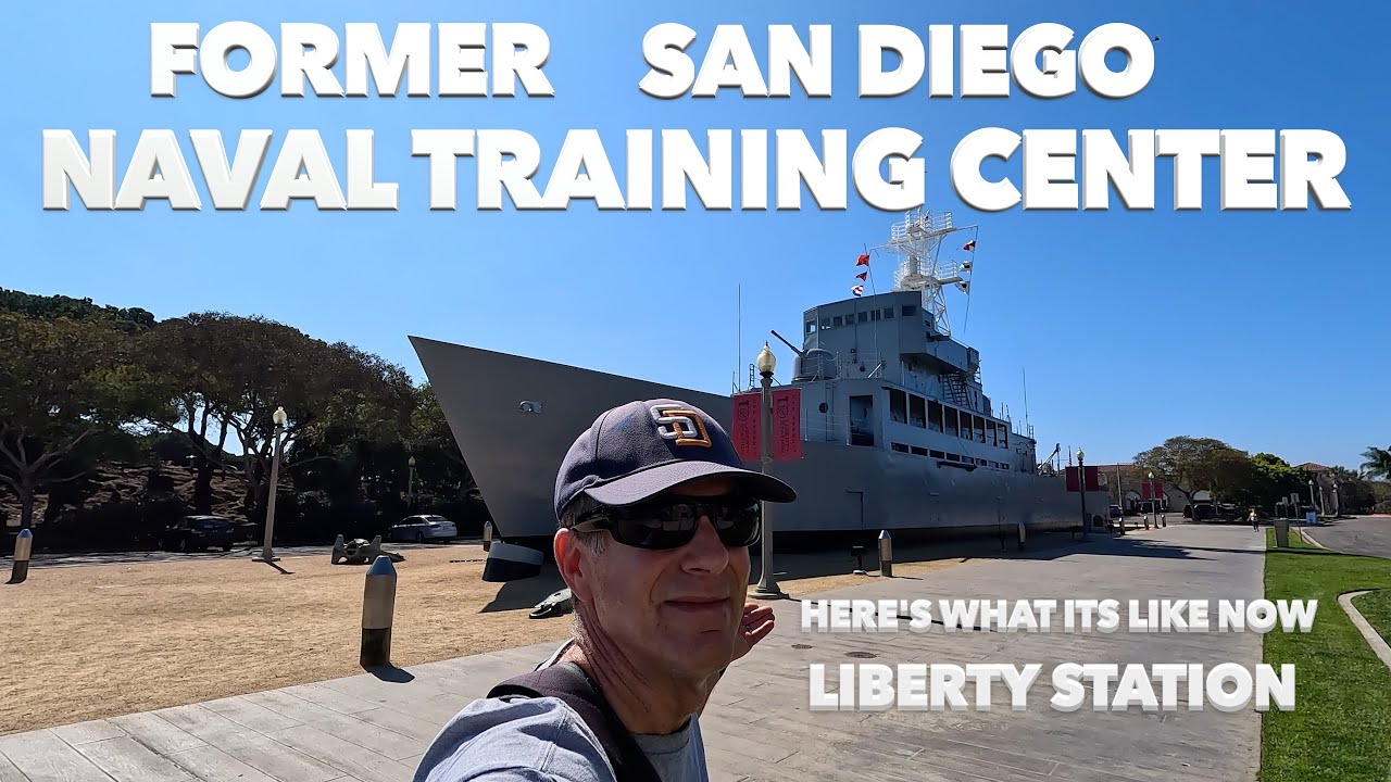 Naval Training Center San Diego (site redeveloped as Liberty Station) photo 2