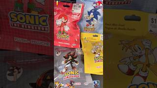 Sonic Scented Popcicle Plush Set! #shorts