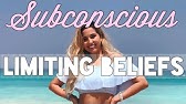 Get Rid of LIMITING BELIEFS | Law of Attraction | Leeor Alexandra - YouTube