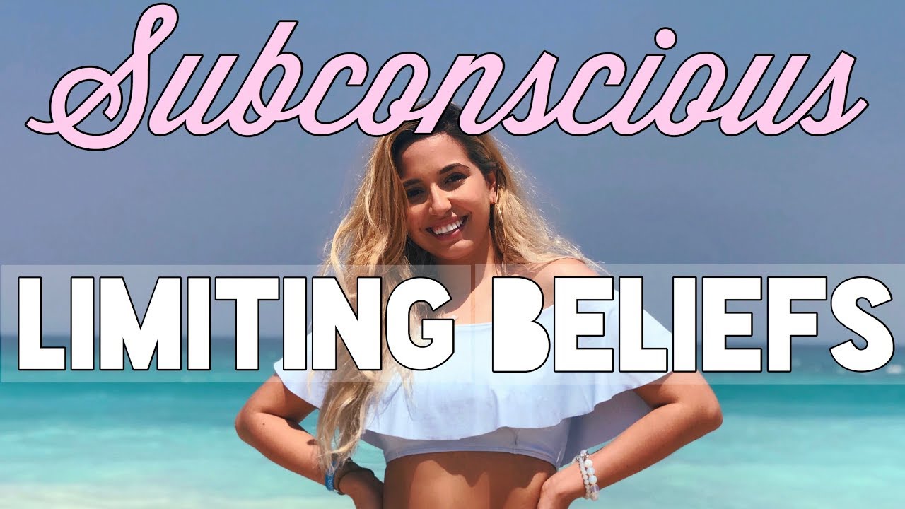 How to Get Rid of Subconscious Limiting Beliefs | Isabel Palacios