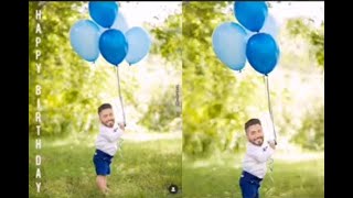 اخفاء اي شئ من الصوره عن طريق برنامج بيكس ارت picsart screenshot 1