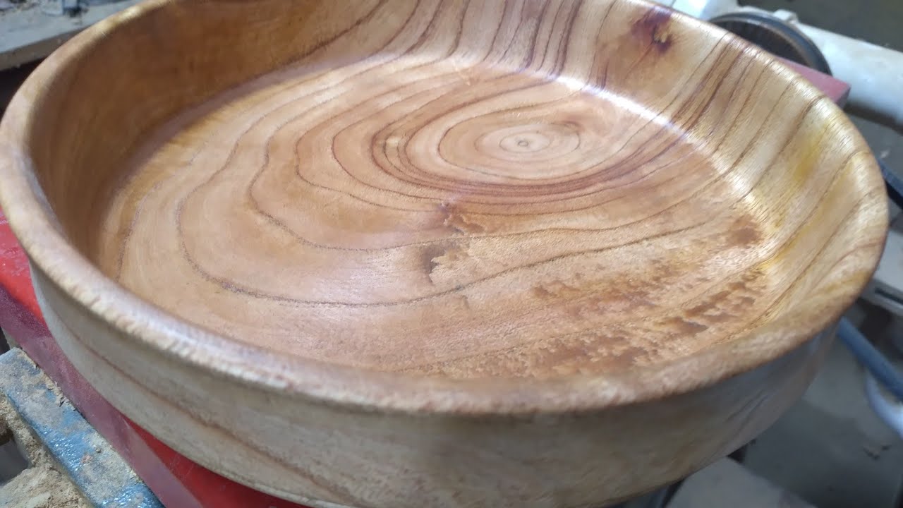 COMO FAZER BOWL NO TORNO