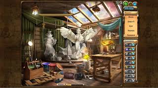 Загадочный Дом - Мраморная Студия