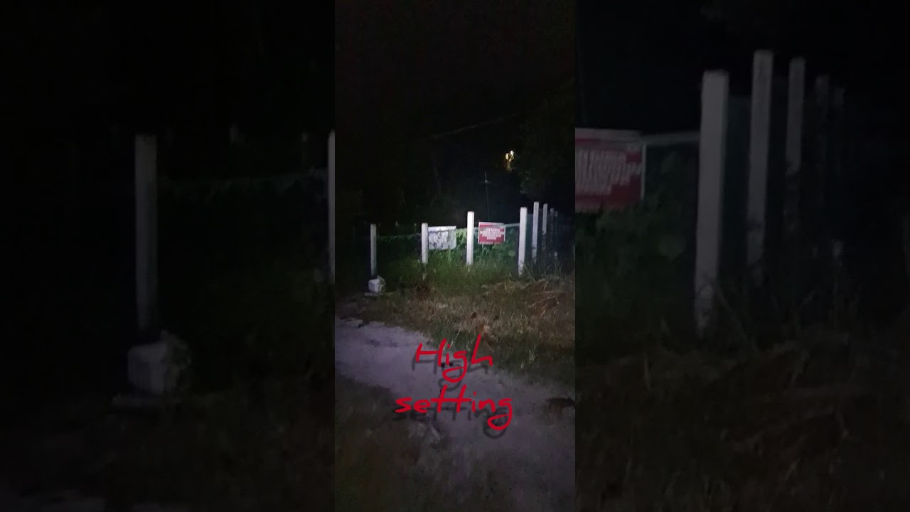 Beam Test Preview: Olight Seeker Pro 2 🍌🍌🍌🍌🍌Banana Rating🤣