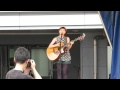 miina 「smile!」 2015.8.22 富士市鷹岡 夏祭りライブ♪
