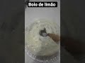 #bolodelimão #receita