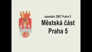 Záznam ze zasedání zastupitelstva MČ Praha 5 ze dne 20.6.2023