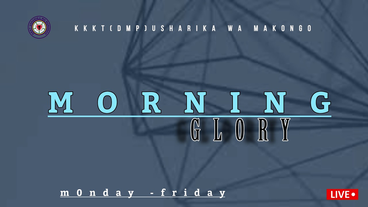 KKKT USHARIKA WA MAKONGO:IBADA YA ASUBUHI02/03/2026