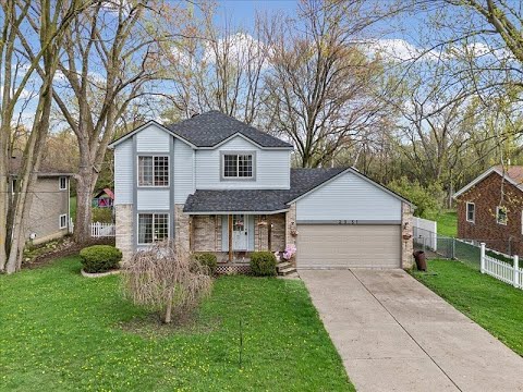 2931 Wisconsin Road, Troy, MI home video tour