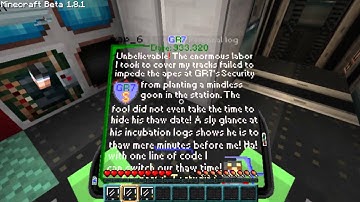 "Deep Space Turtle Chase" Episode 1 (CaptainSparklez)