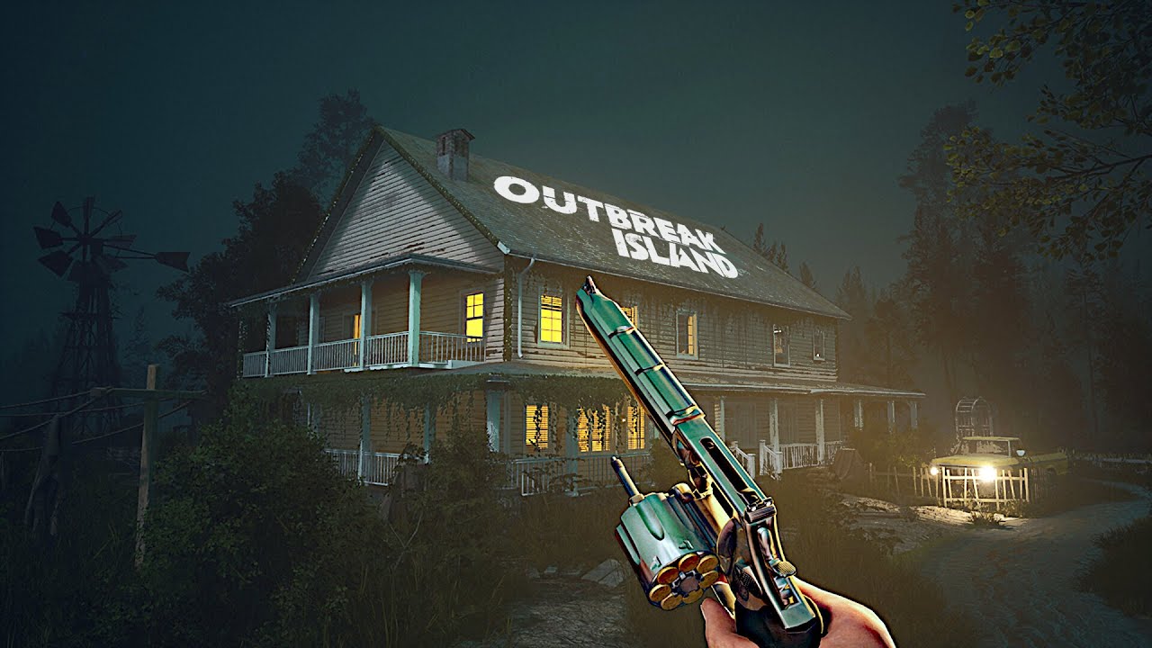 After a Few Years of Developement Outbreak Island  Is Finally Out!