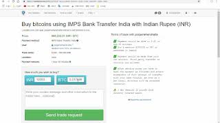 In this video , i have explained about bitcoin then how to buy /sell
indian exchange / sell india latest 2019 s...