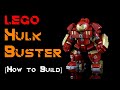 LEGO Hulk Buster [How to build]