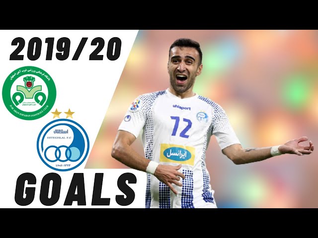 Amir Arsalan Motahari | Iran Pro League - YouTube