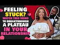 Your Marriage Plateau Ends Here: 8 Critical Changes
