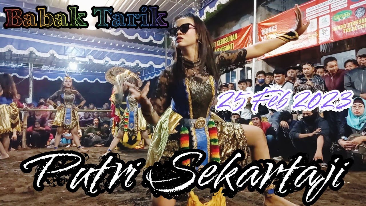 Panji Banyu Seto || Babak Tarik Putri Sekartaji || Tegalsari, Girikerto, Turi Sleman. 25 Feb 2023.