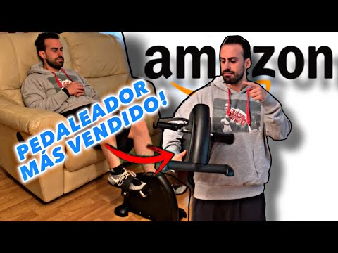 El PEDALEADOR MAS VENDIDO de AMAZON! ¿MERECE la PENA?