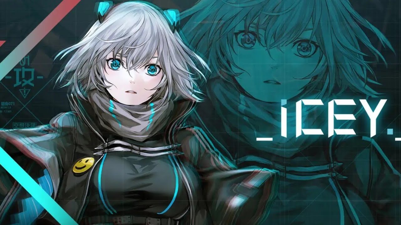 ICEY Mobile ( OFFLINE )