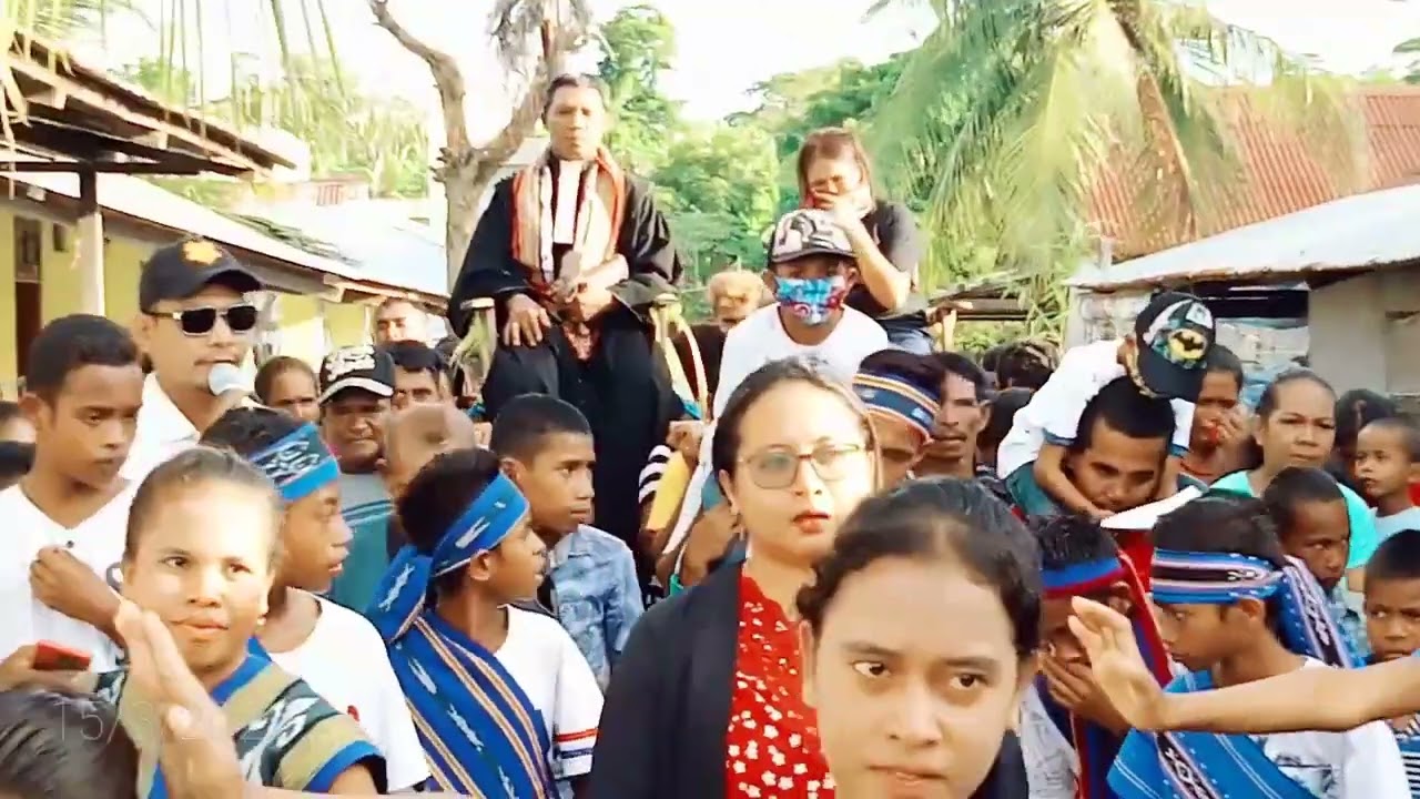 Sediihh Banget... Moment Perpisahan Pdt. M. A Pattikawa di Jemaat Elohim Lamdesar Timur 🙏👍