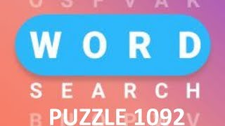 Word Search Weather Forecast