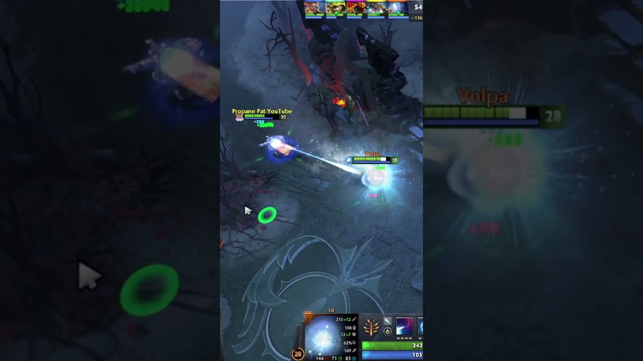 Herald Dota 2 players in a nutshell 