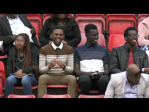 Nelson Mandela University Chorale | Ndandihleli Emambozana Medley
