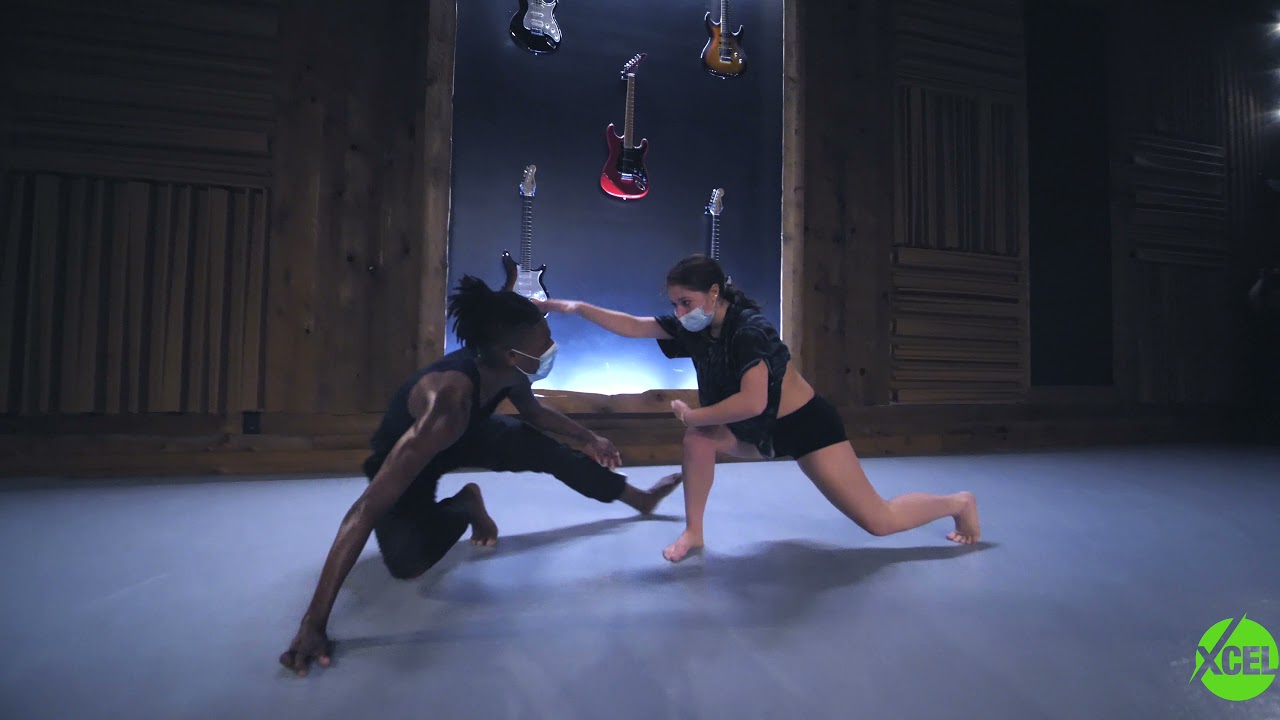 Underwaterfall - Bear Cubs (Ivan Gomez Choreography)