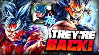 MONUMENTAL BLAST DAMAGE! (But That's It...)