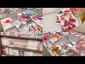 Vlog ep 06 manga shopping  haul watching anime chill day at home 