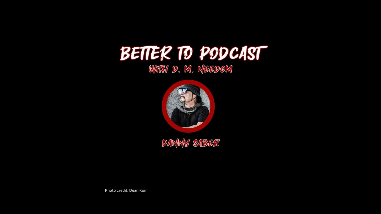 One Way - Danny Saber