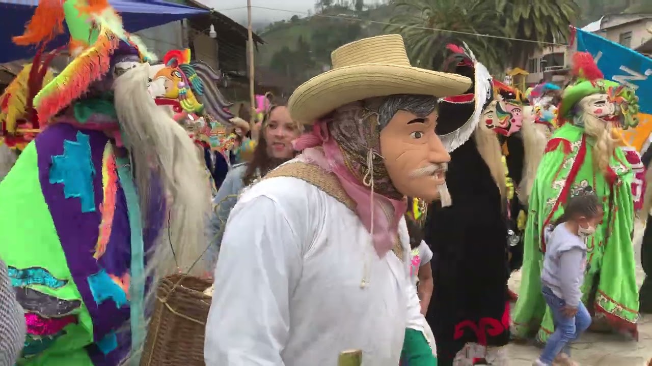 Carnaval Zacualpan Veracruz 2022 / *El Tirador*—*El 7 Mares*