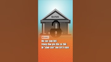 Bỏ cọc sau khi trúng đấu giá đất có thể bị "cấm cửa" lên tới 5 năm #news #mogivinews #mogivitintuc