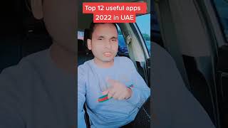Top 12 useful apps 2022 in UAE 💜 screenshot 1