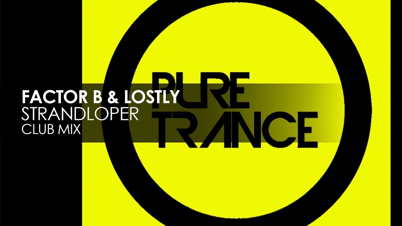 Guarda Factor B & Lostly - Strandloper su YouTube Guarda Factor B & Lostly - Strandloper su YouTube